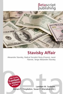Stavisky Affair