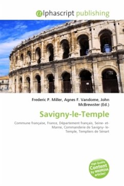 Savigny-le-Temple