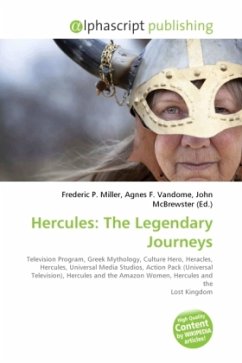 Cover Hercules: The Legendary Journeys