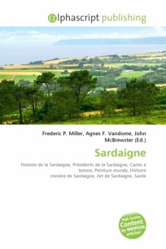 Cover Sardaigne