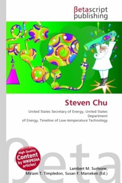 Steven Chu