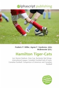 Hamilton Tiger-Cats