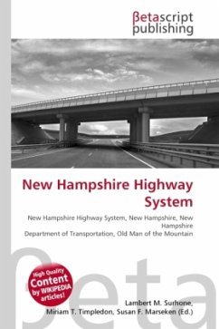 New Hampshire Highway System