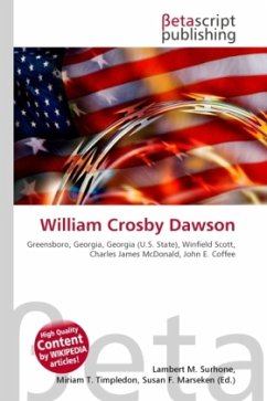 William Crosby Dawson