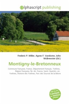 Montigny-le-Bretonneux