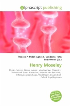 Henry Moseley