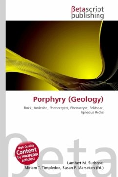 Porphyry (Geology)