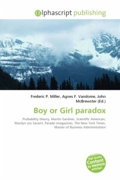 Boy or Girl paradox