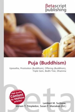 Puja (Buddhism)