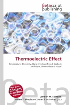 Thermoelectric Effect