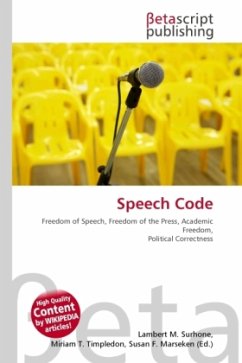 Speech Code