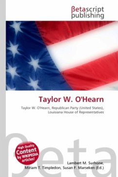 Taylor W. O'Hearn