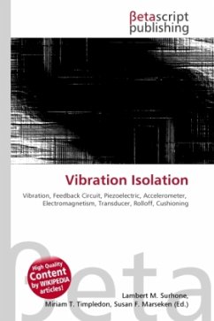 Cover Vibration Isolation