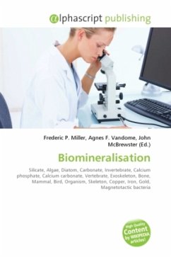 Biomineralisation