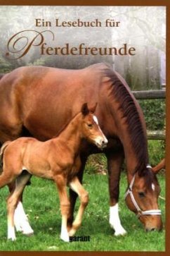 Cover Ein Lesebuch für Pferdefreunde