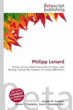 Philipp Lenard