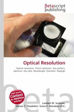 Cover Optical Resolution