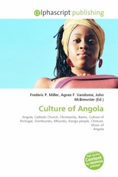 Culture of Angola