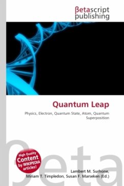 Cover Quantum Leap