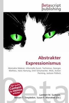 Abstrakter Expressionismus