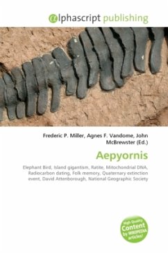 Aepyornis