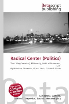 Radical Center (Politics)