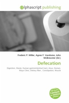 Defecation