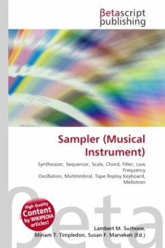 Sampler (Musical Instrument)