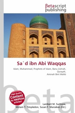 Sa`d ibn Abi Waqqas