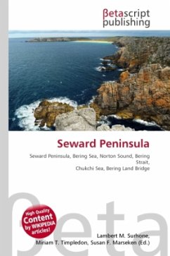 Cover Seward Peninsula