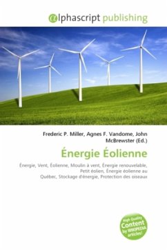 Énergie Éolienne