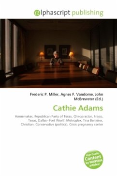 Cathie Adams