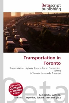 Transportation in Toronto