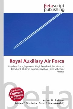 Royal Auxiliary Air Force