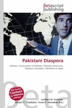 Pakistani Diaspora