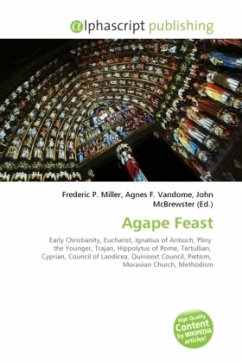 Agape Feast