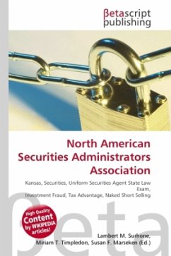 North American Securities Administrators Association