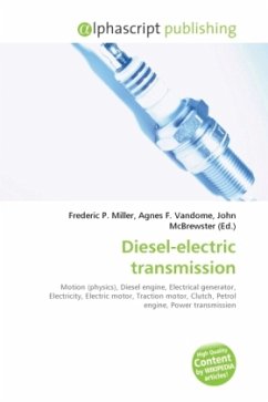 Diesel-electric transmission
