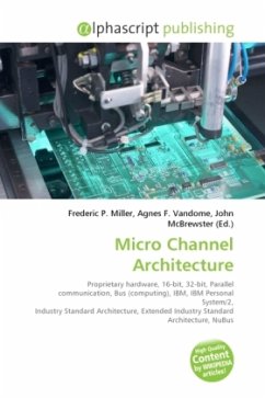 Micro Channel Architecture