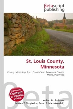 St. Louis County, Minnesota
