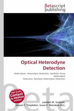 Optical Heterodyne Detection