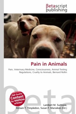 Pain in Animals