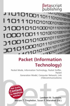 Packet (Information Technology)