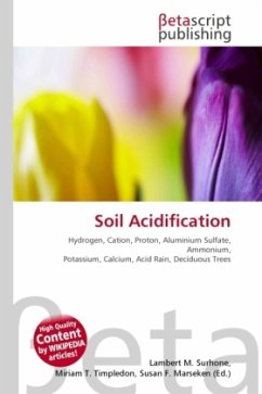 Soil Acidification