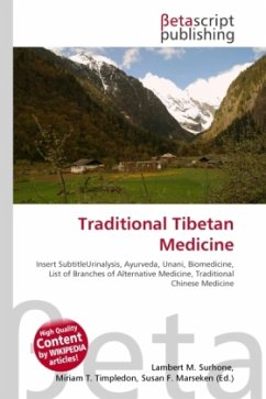 Traditional Tibetan Medicine