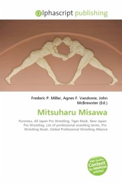 Mitsuharu Misawa