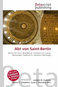 Abt von Saint-Bertin