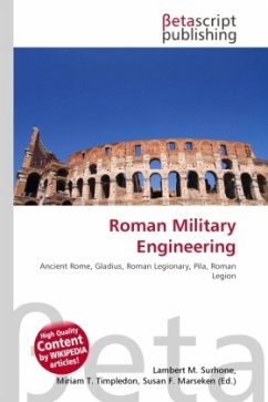 Roman Military Engineering