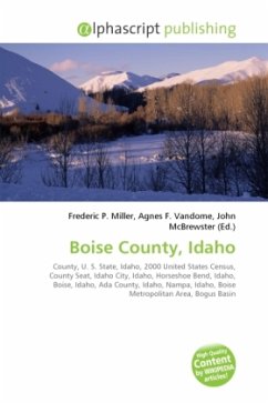 Boise County, Idaho