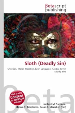 Sloth (Deadly Sin)